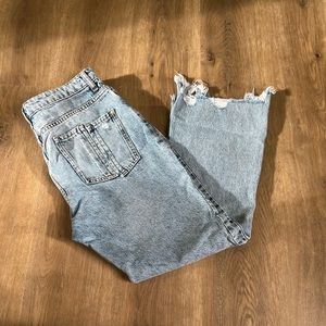 BDG Distressed Jeans